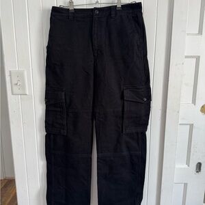 TNA Men's Dark Cargo Pants